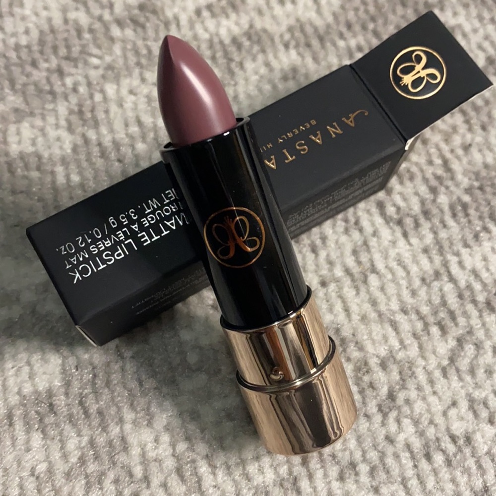 Anastasia Beverly Hills liquid lipstick and matte lipstick - Picture 1 of 3